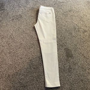 White Dear John skinny jeans